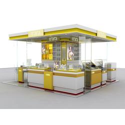 化妝品展柜 設計、制造與咨詢一站式解決方案