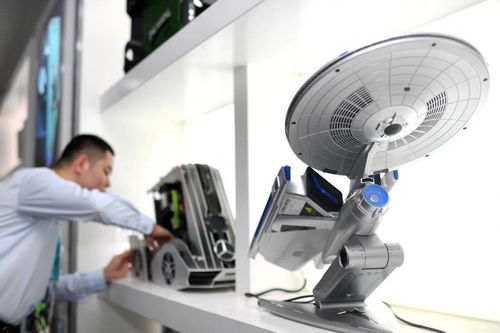 光谷企業融合科幻元素打造酷炫電腦主機，產品遠銷全球五十余國