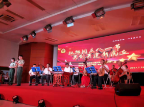 軍民魚水情誼深 文藝匯演慶八一 ——“同慶建軍佳節，共敘魚水深情”文藝匯演成功舉辦紀實與賽事策劃啟示